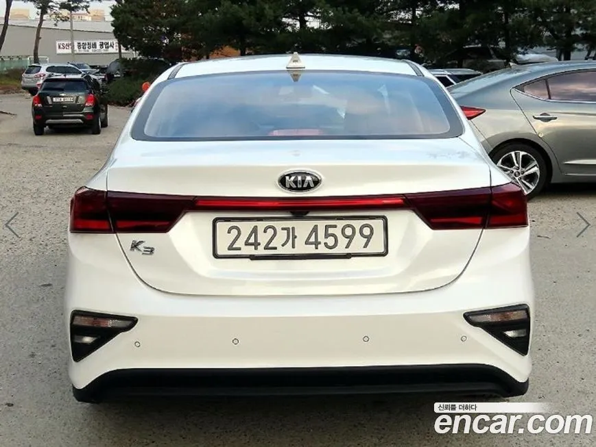 Kia K3 2021 из KR, фото 4