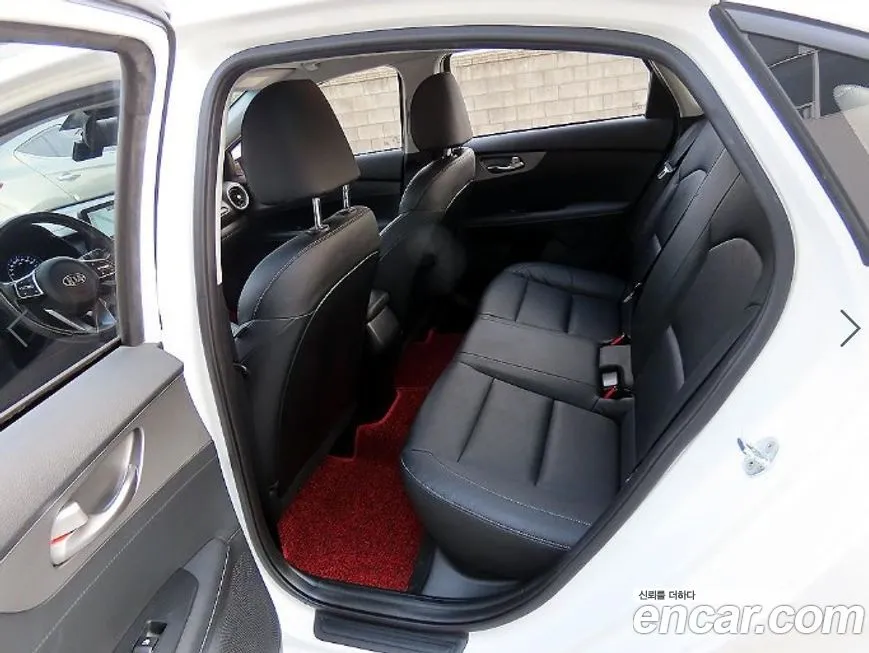 Kia K3 2021 из KR, фото 6