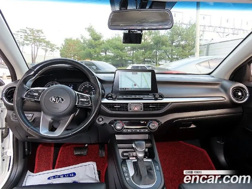 Kia K3 2021 из KR, фото 7