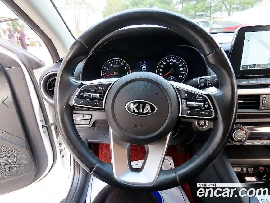 Kia K3 2021 из KR, фото 8