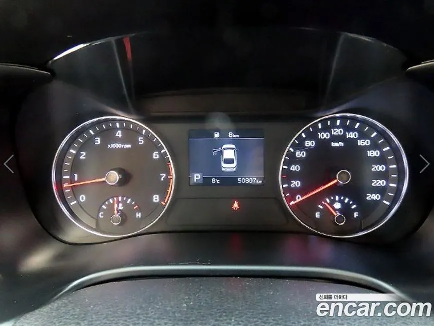 Kia K3 2021 из KR, фото 9