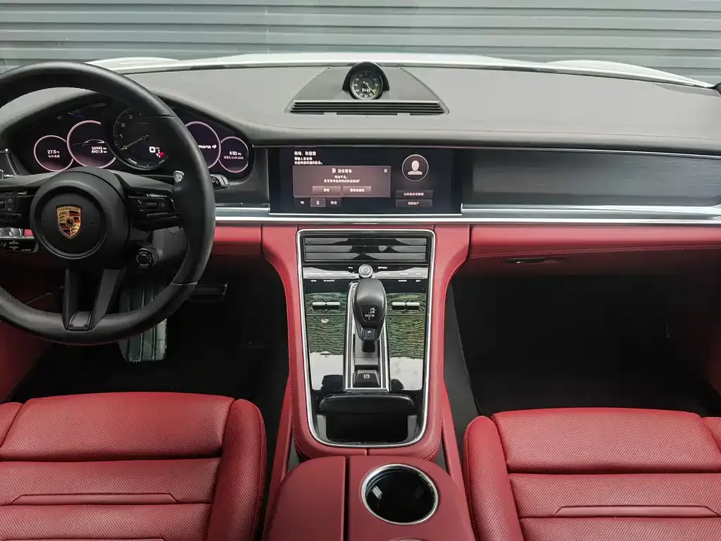 Porsche Panamera Hybrid — фото 10