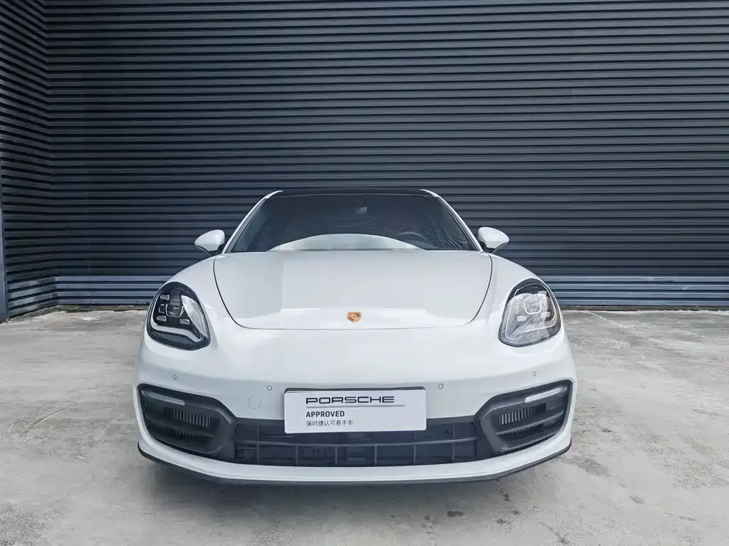 Porsche Panamera Hybrid — фото 2