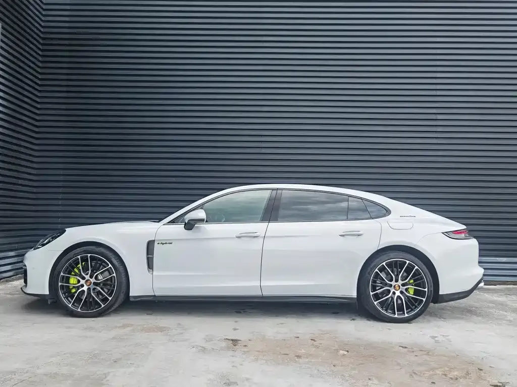 Porsche Panamera Hybrid — фото 4