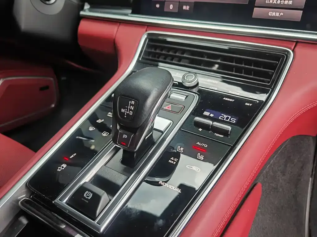 Porsche Panamera Hybrid — фото 9