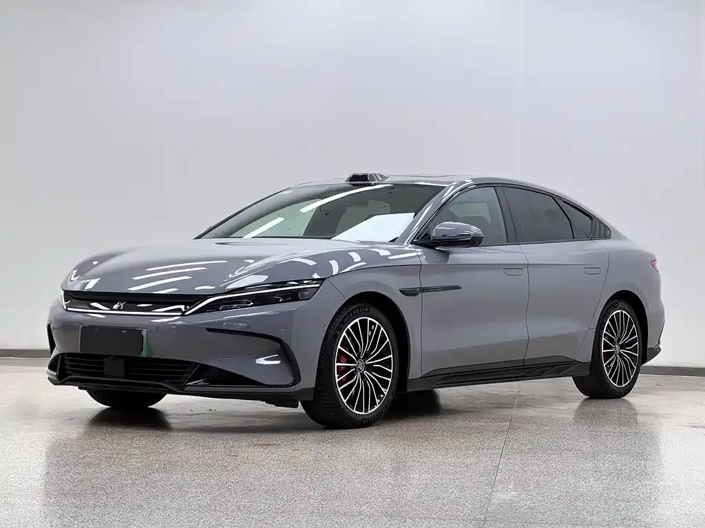 BYD Han 2024 из CN, фото 1