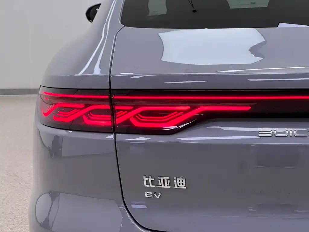 BYD Han 2024 из CN, фото 10