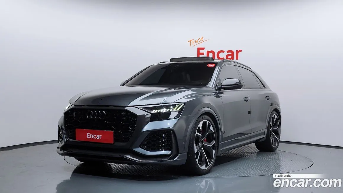 Audi RSQ8 2021 из KR, фото 1