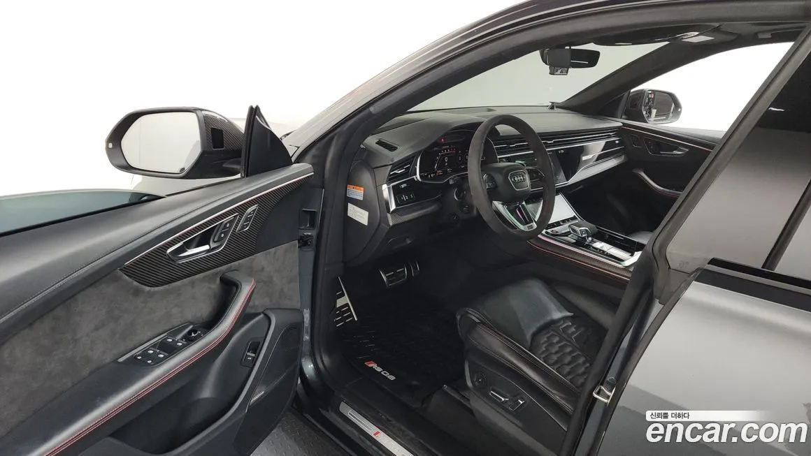 Audi RSQ8 2021 из KR, фото 10