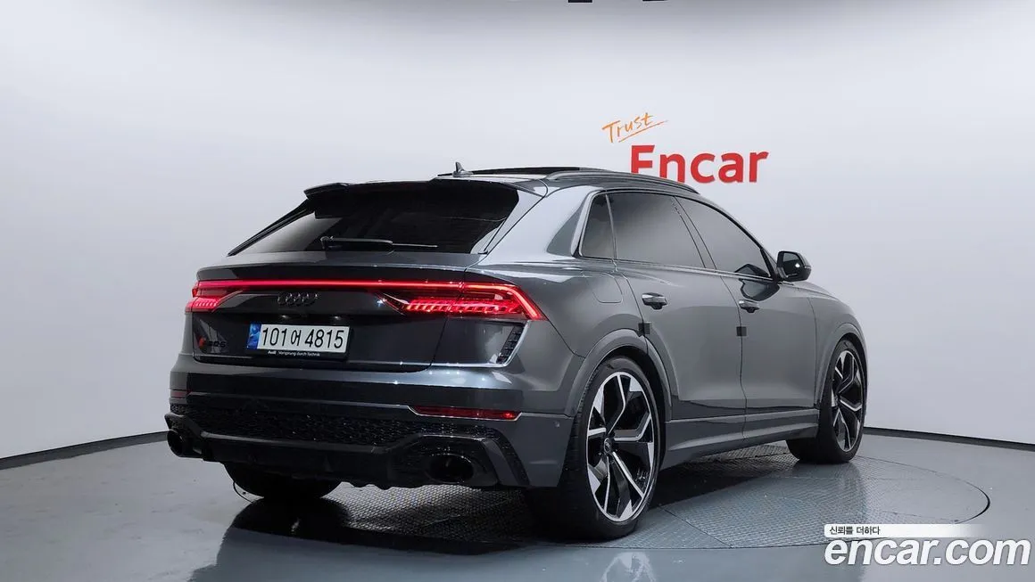 Audi RSQ8 2021 из KR, фото 2