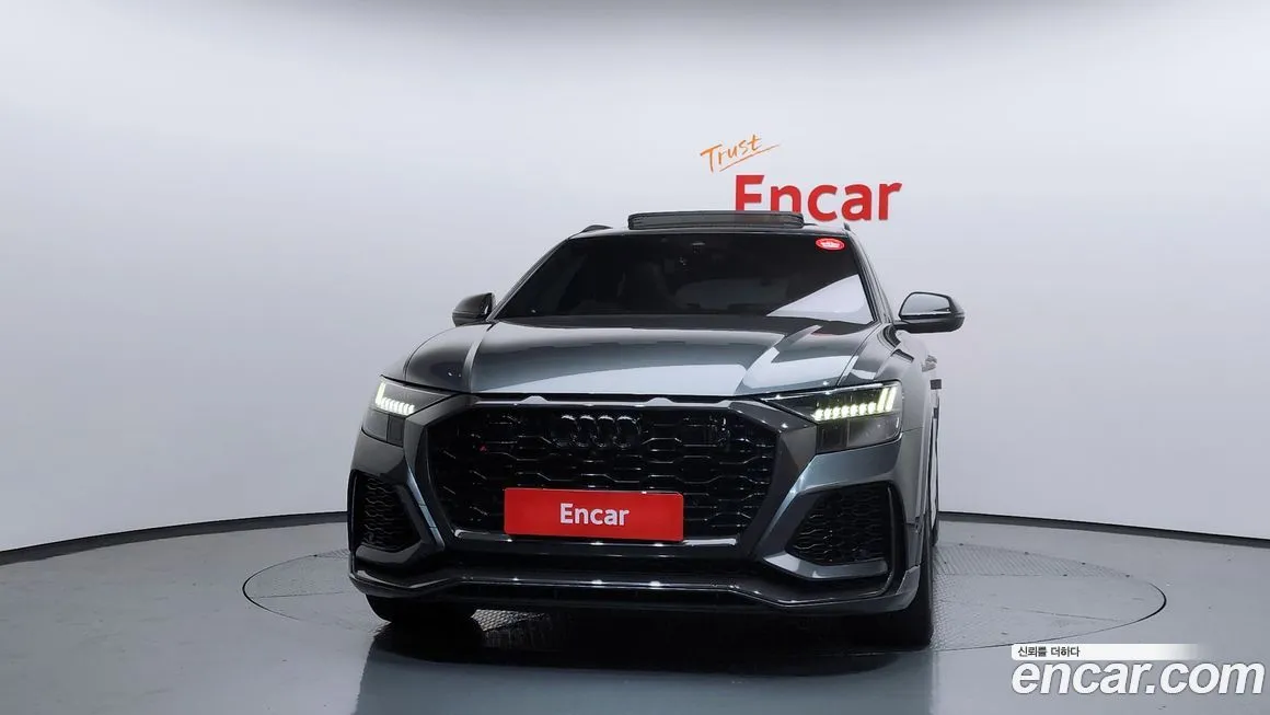 Audi RSQ8 2021 из KR, фото 3
