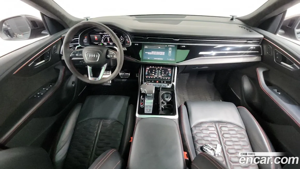 Audi RSQ8 2021 из KR, фото 7