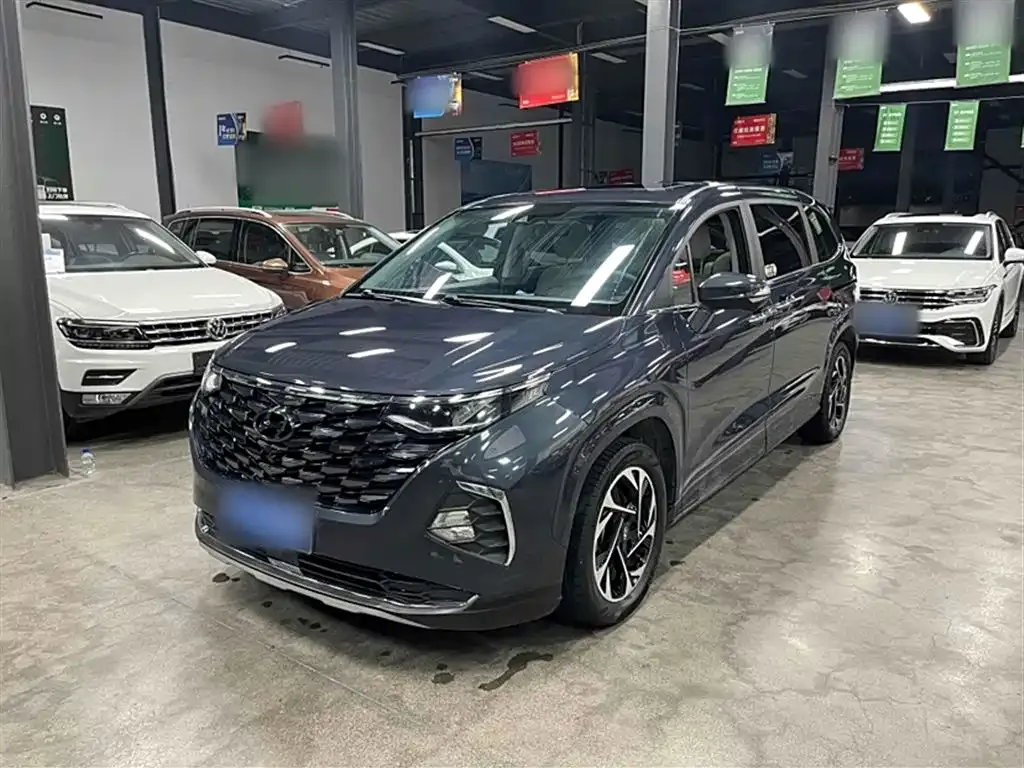 Hyundai Custo 2022 из CN, фото 1