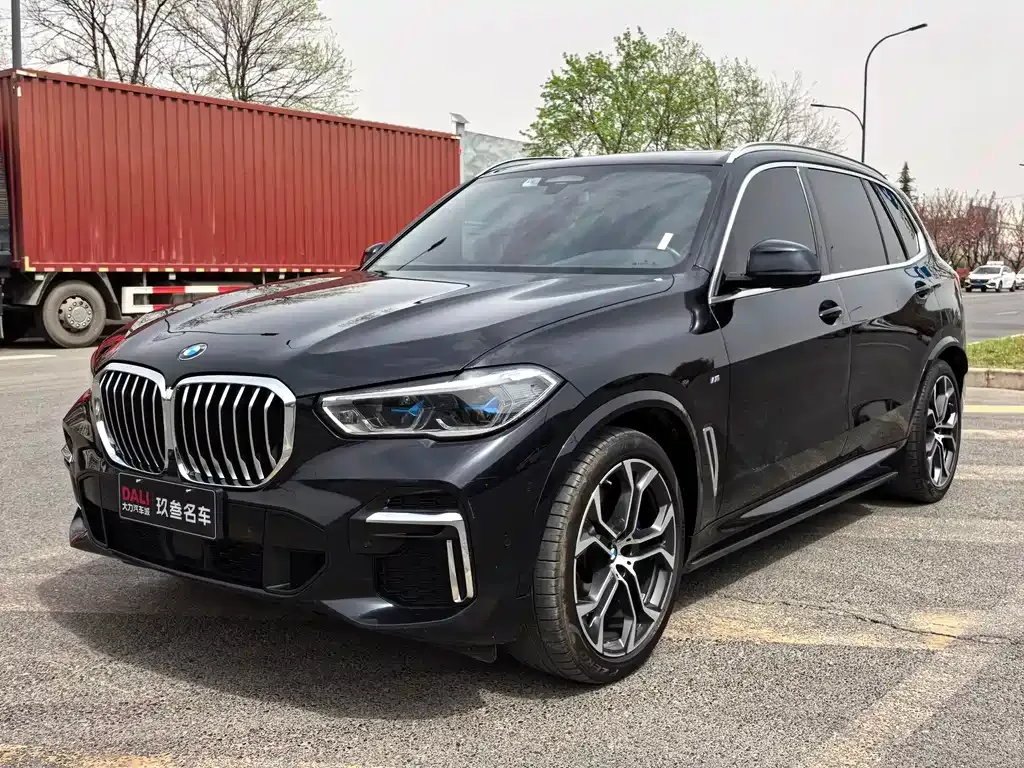 BMW X5 2023 из CN, фото 1