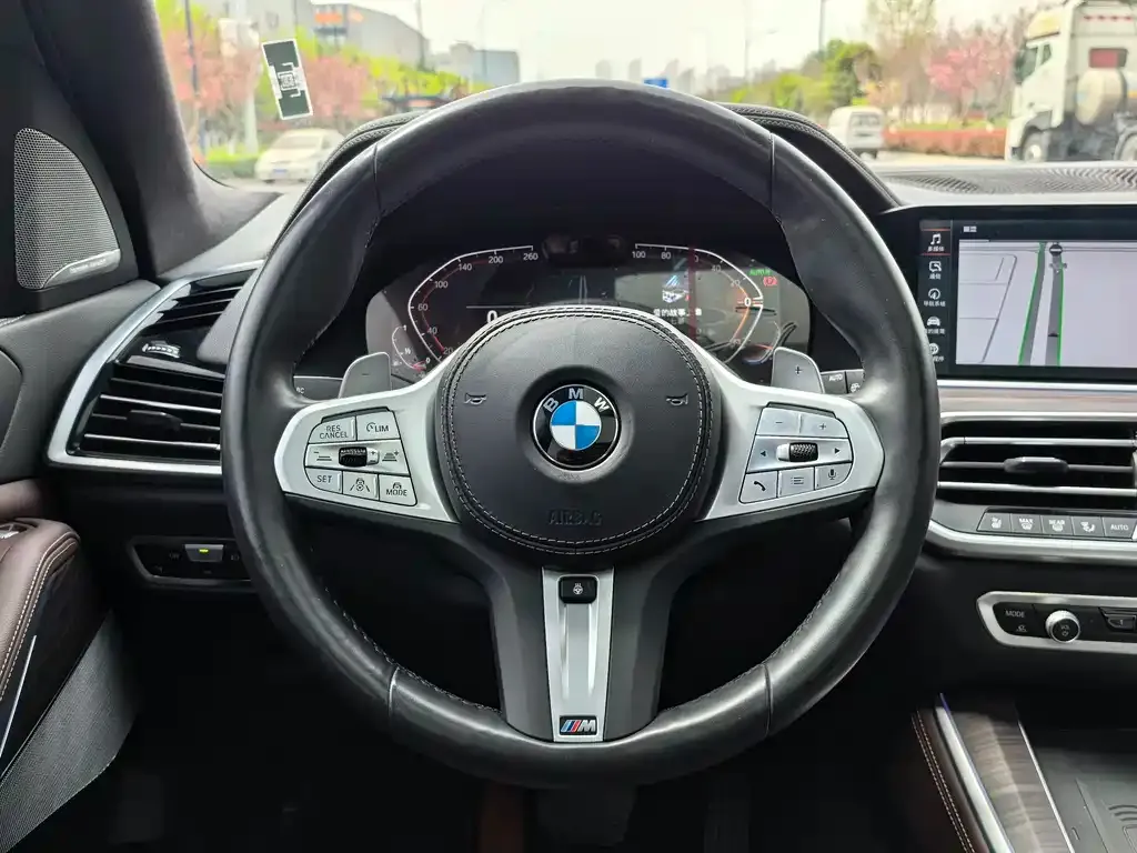 BMW X5 2023 из CN, фото 10