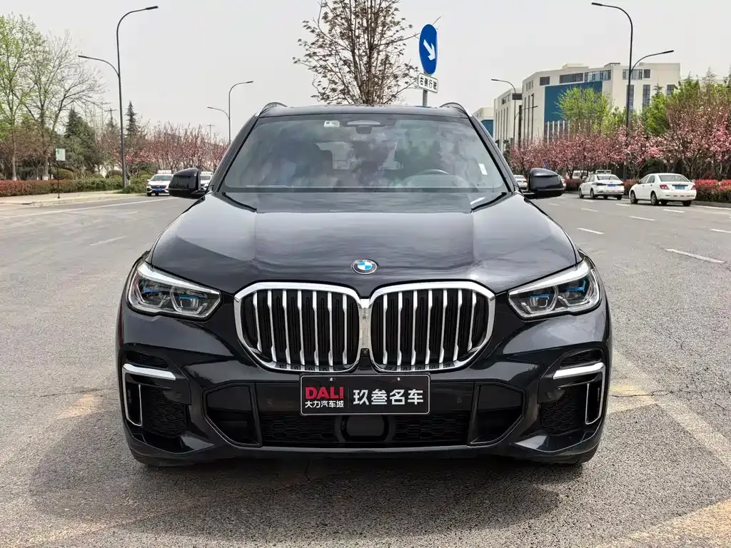 BMW X5 2023 из CN, фото 2