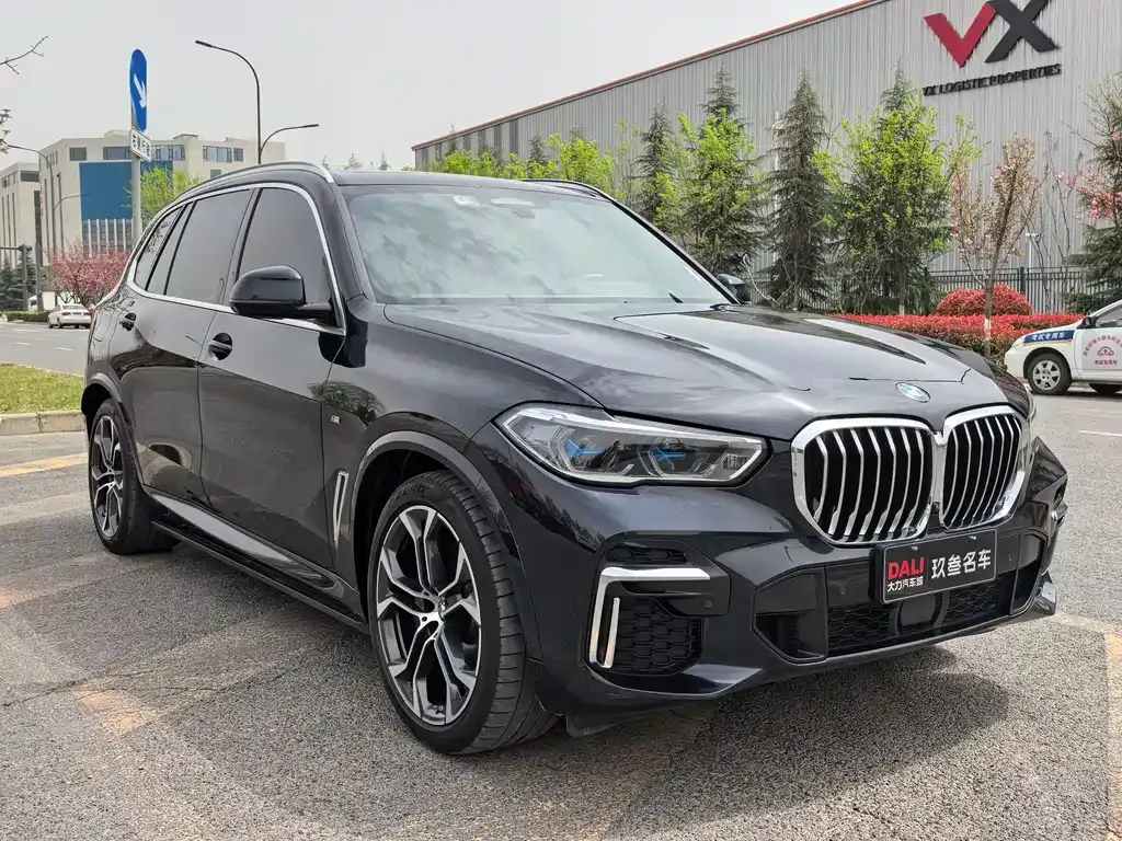 BMW X5 2023 из CN, фото 3