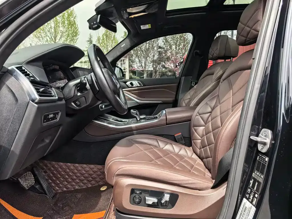 BMW X5 2023 из CN, фото 4