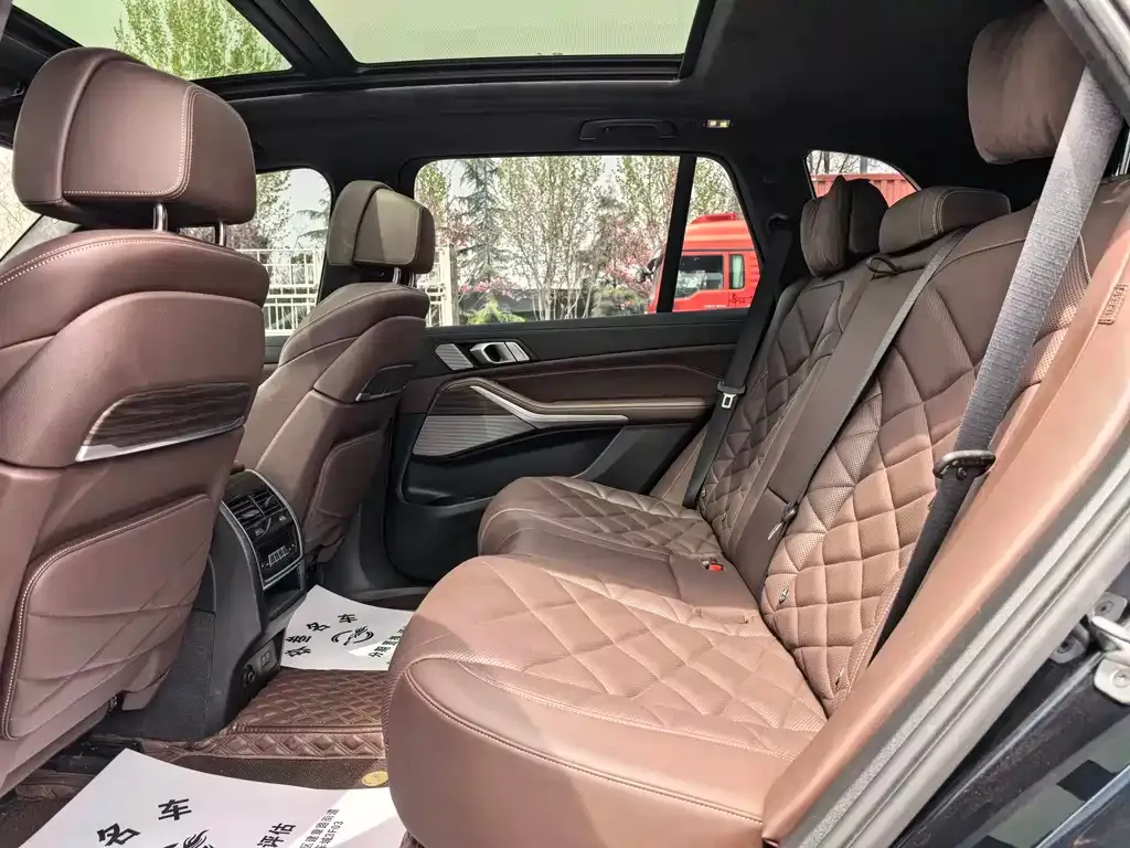 BMW X5 2023 из CN, фото 5