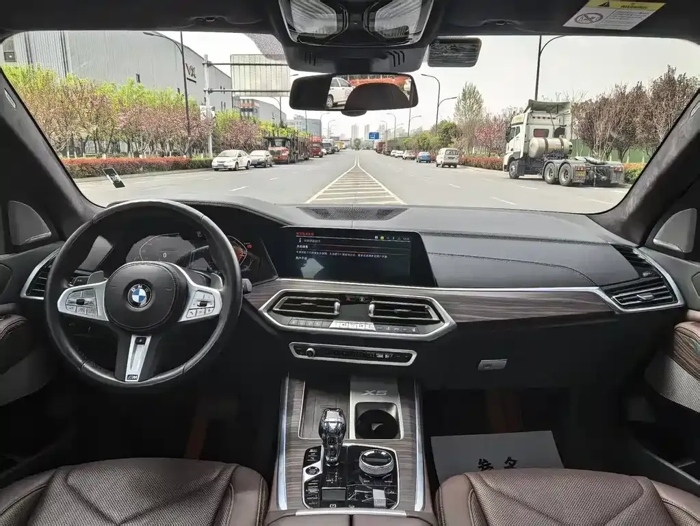 BMW X5 2023 из CN, фото 6