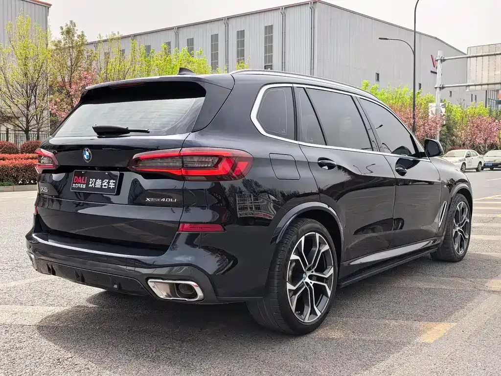 BMW X5 2023 из CN, фото 7