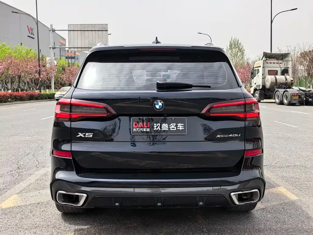 BMW X5 2023 из CN, фото 8
