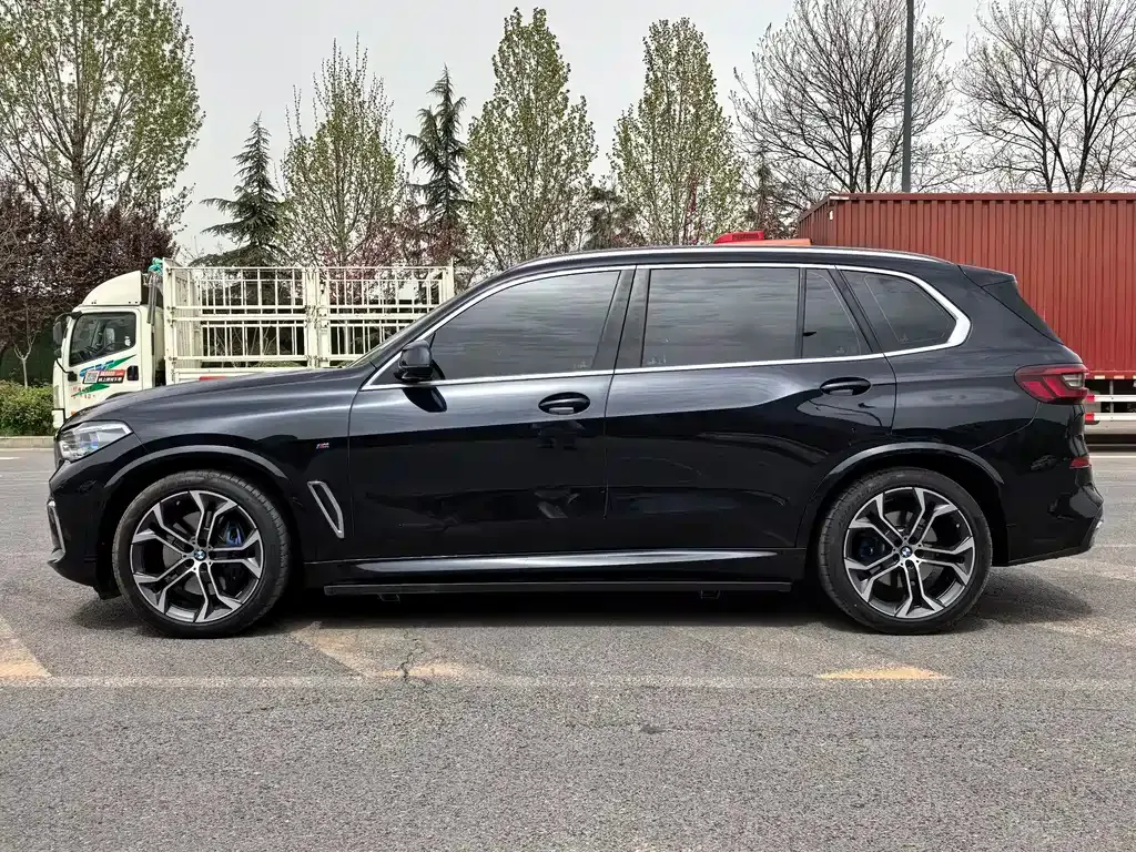 BMW X5 2023 из CN, фото 9