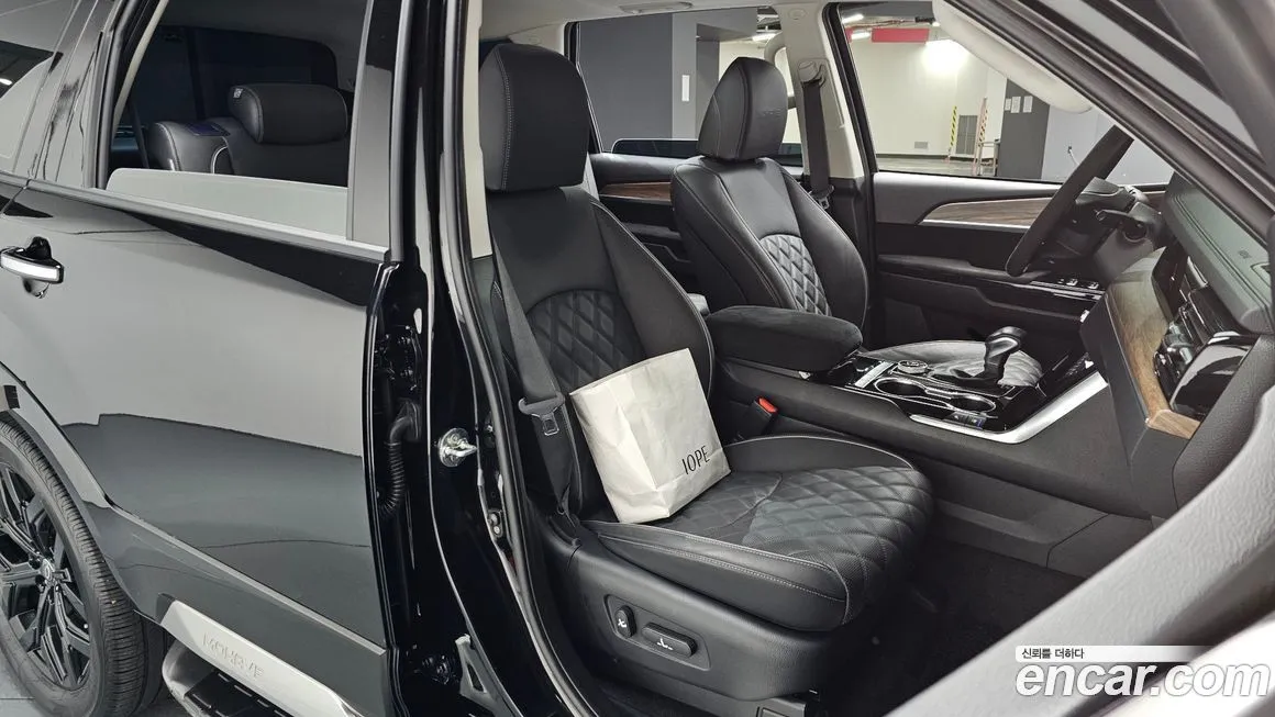 Kia Mohave 2021 из KR, фото 10