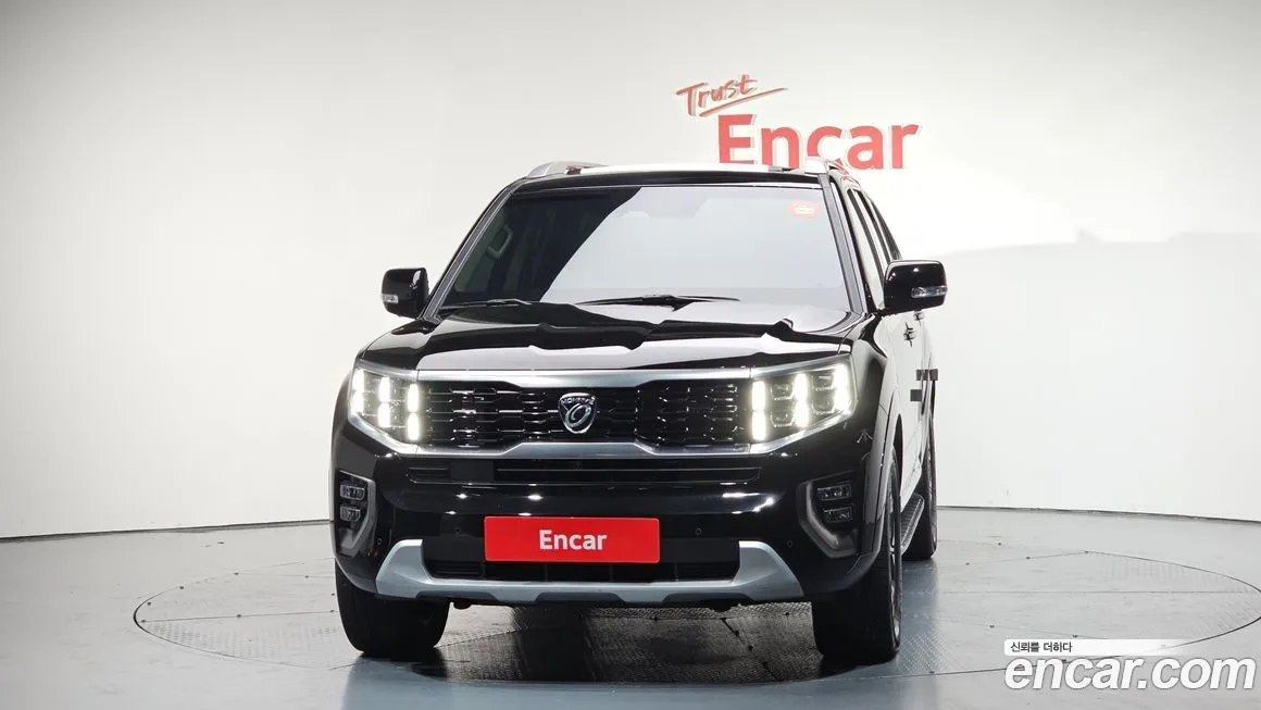 Kia Mohave 2021 из KR, фото 3
