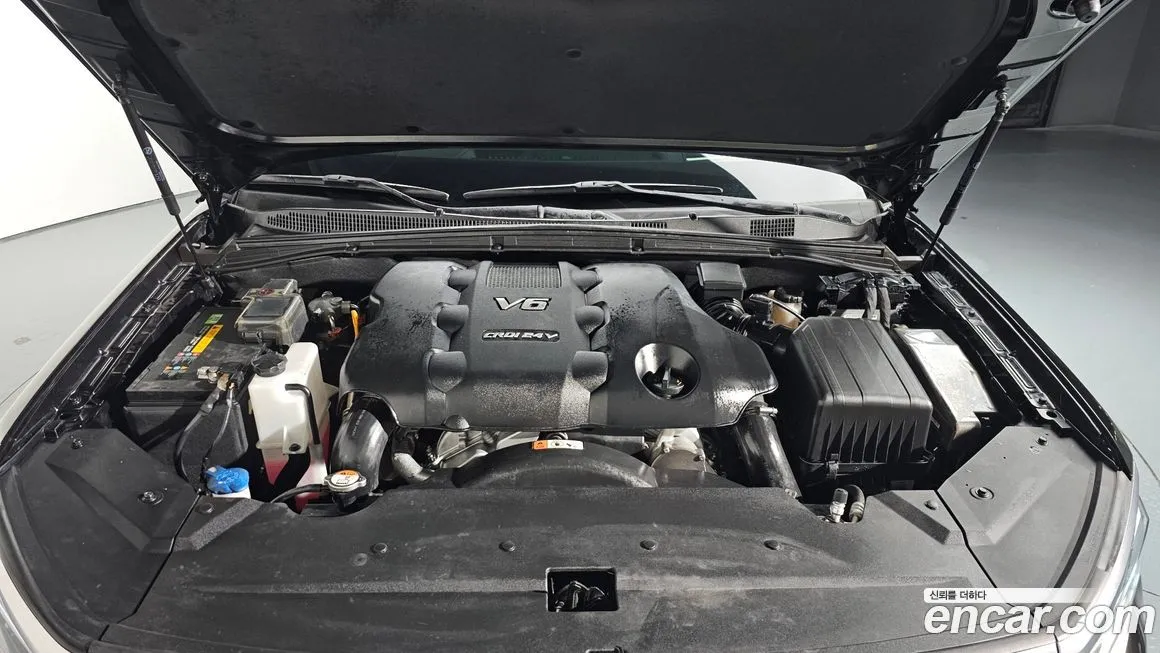 Kia Mohave 2021 из KR, фото 6