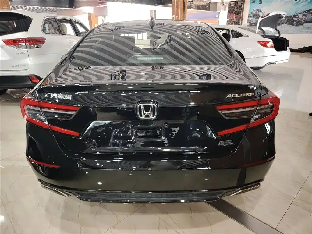 Honda Accord 2022 из CN, фото 10