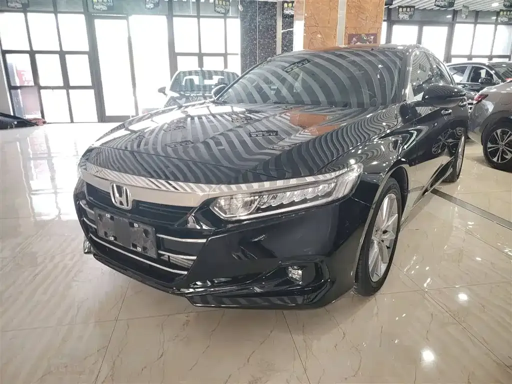 Honda Accord 2022 из CN, фото 2