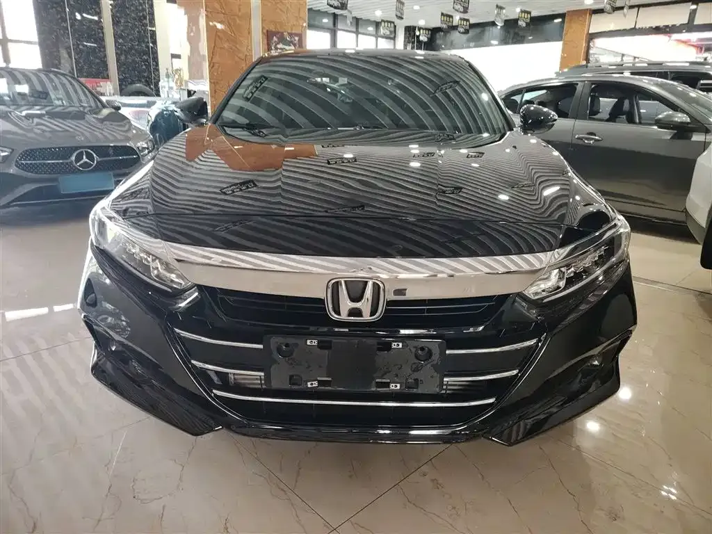 Honda Accord 2022 из CN, фото 7