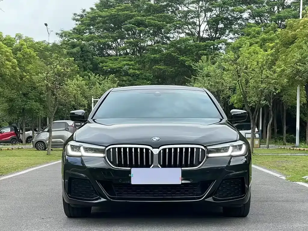 BMW 5 Series — фото 2