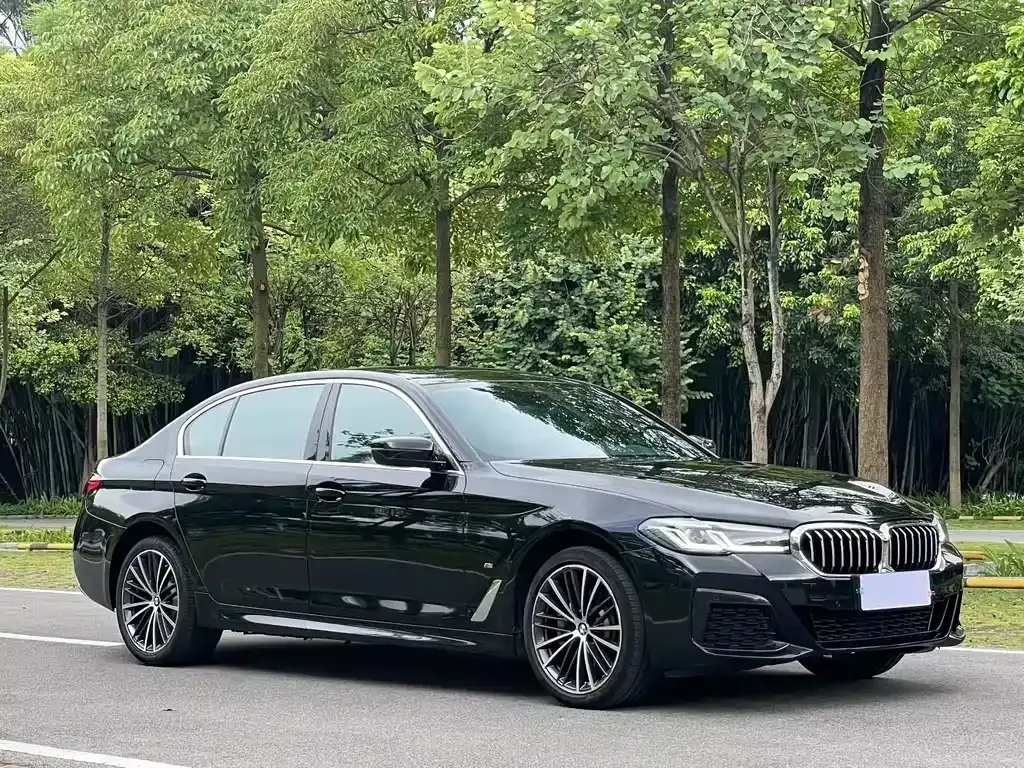 BMW 5 Series — фото 3