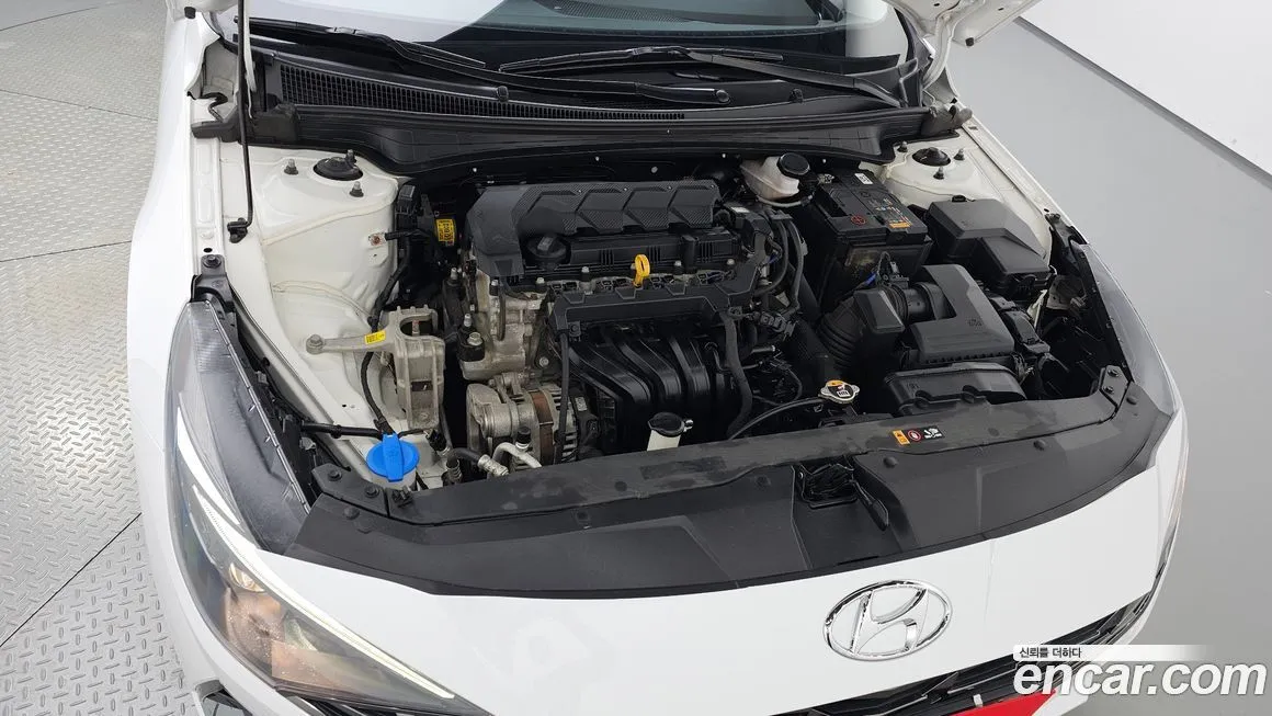 Hyundai AVANTE — фото 6