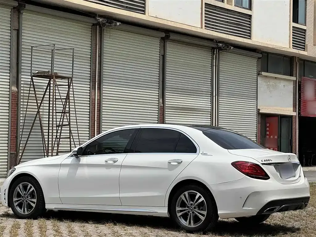 Mercedes-Benz C-Class 2021 из CN, фото 10