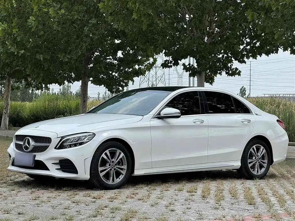 Mercedes-Benz C-Class 2021 из CN, фото 2