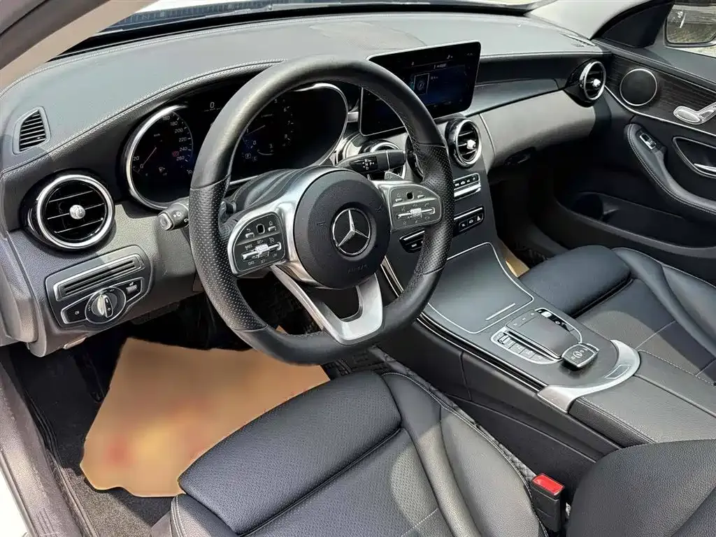 Mercedes-Benz C-Class 2021 из CN, фото 3