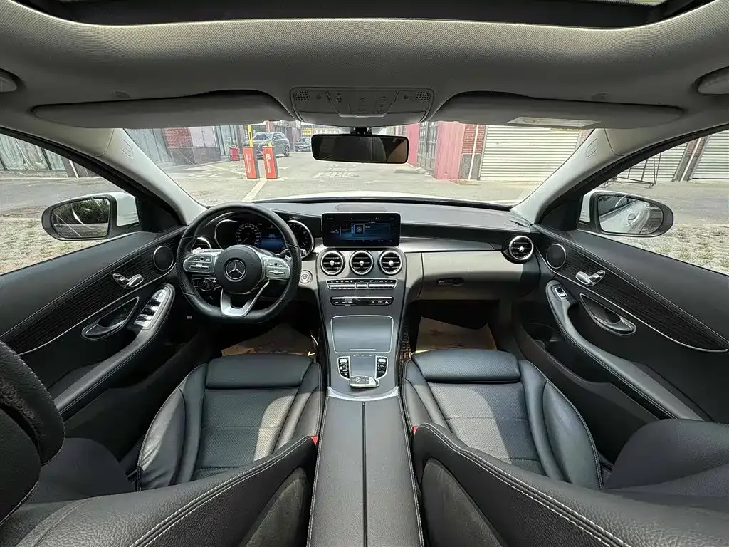 Mercedes-Benz C-Class 2021 из CN, фото 4
