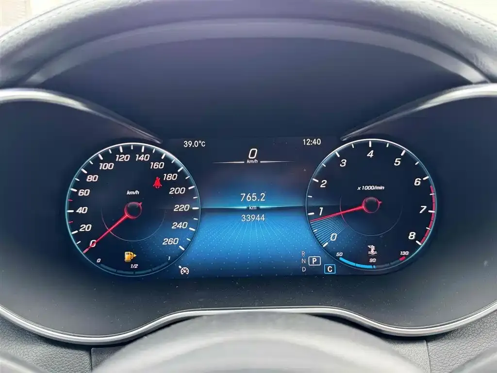 Mercedes-Benz C-Class 2021 из CN, фото 5