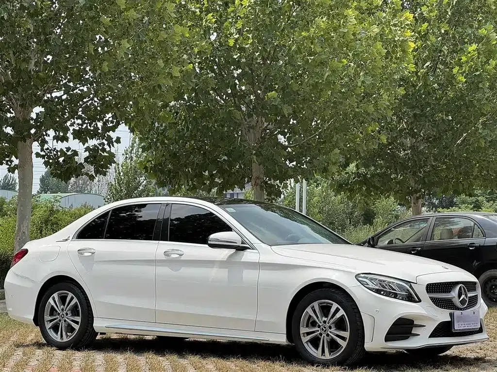 Mercedes-Benz C-Class 2021 из CN, фото 6