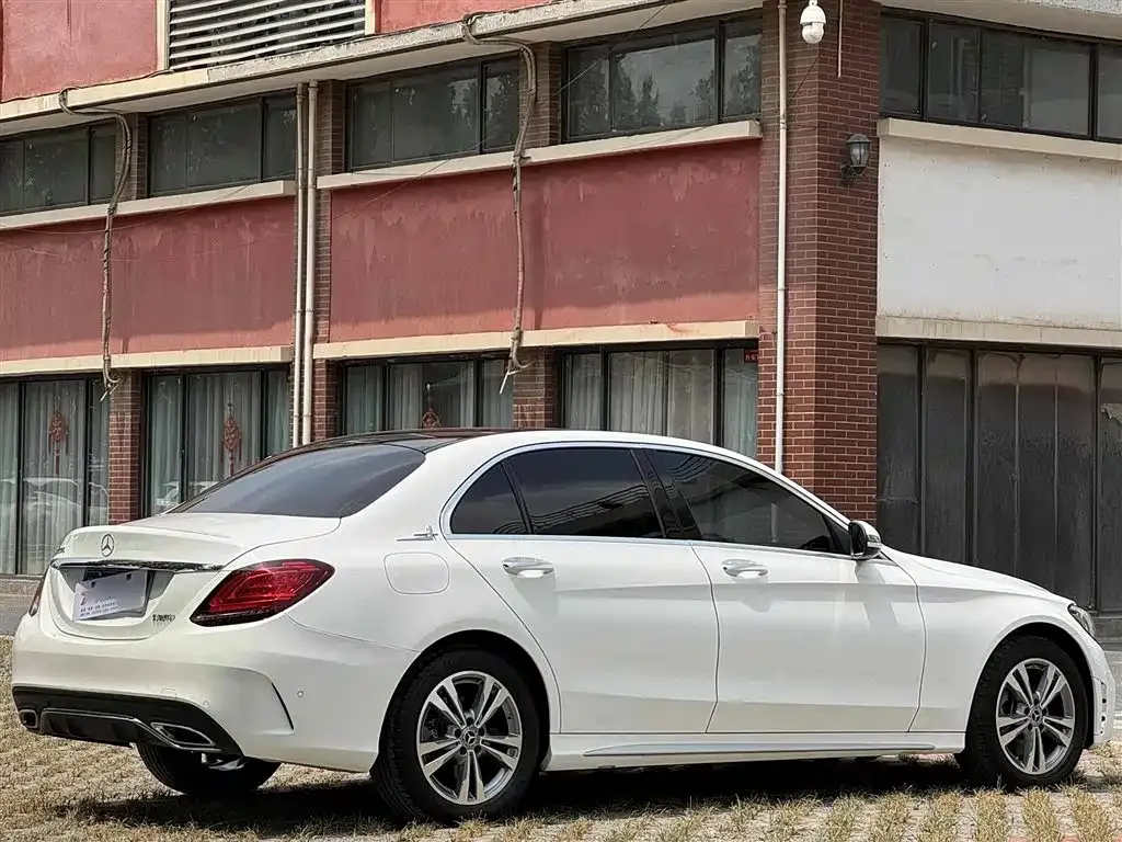 Mercedes-Benz C-Class 2021 из CN, фото 7