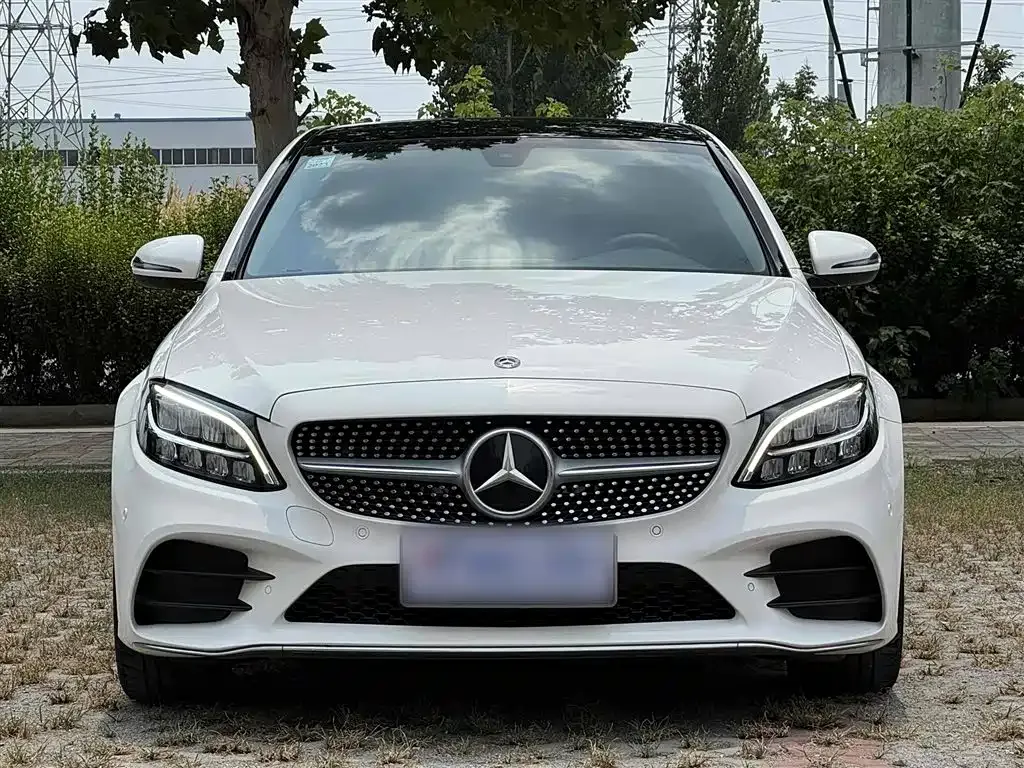 Mercedes-Benz C-Class 2021 из CN, фото 8