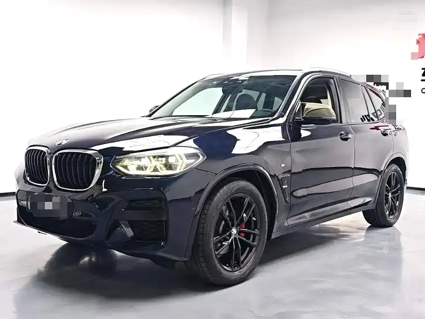 BMW X3 2021 из CN, фото 1