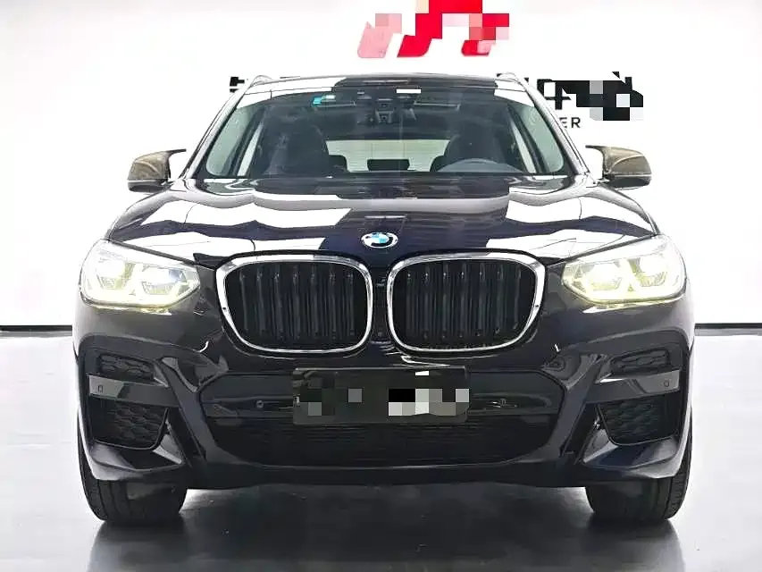 BMW X3 2021 из CN, фото 2