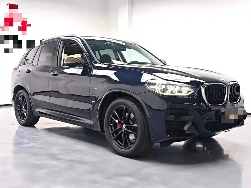 BMW X3 2021 из CN, фото 3