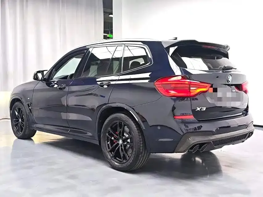 BMW X3 2021 из CN, фото 4
