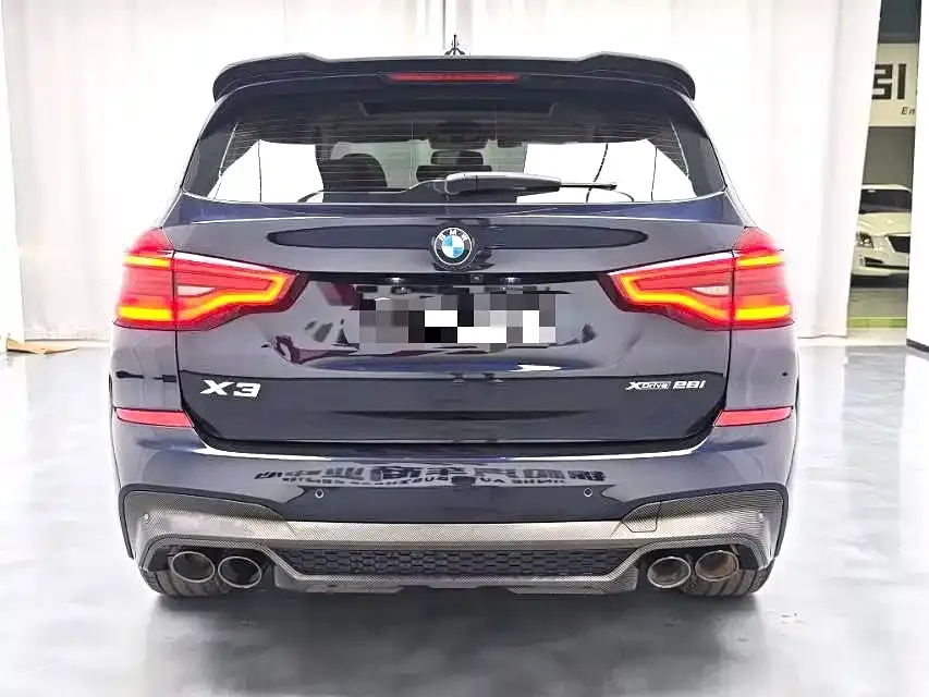 BMW X3 2021 из CN, фото 5