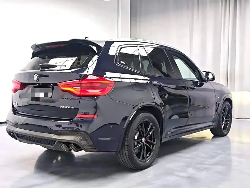 BMW X3 2021 из CN, фото 6